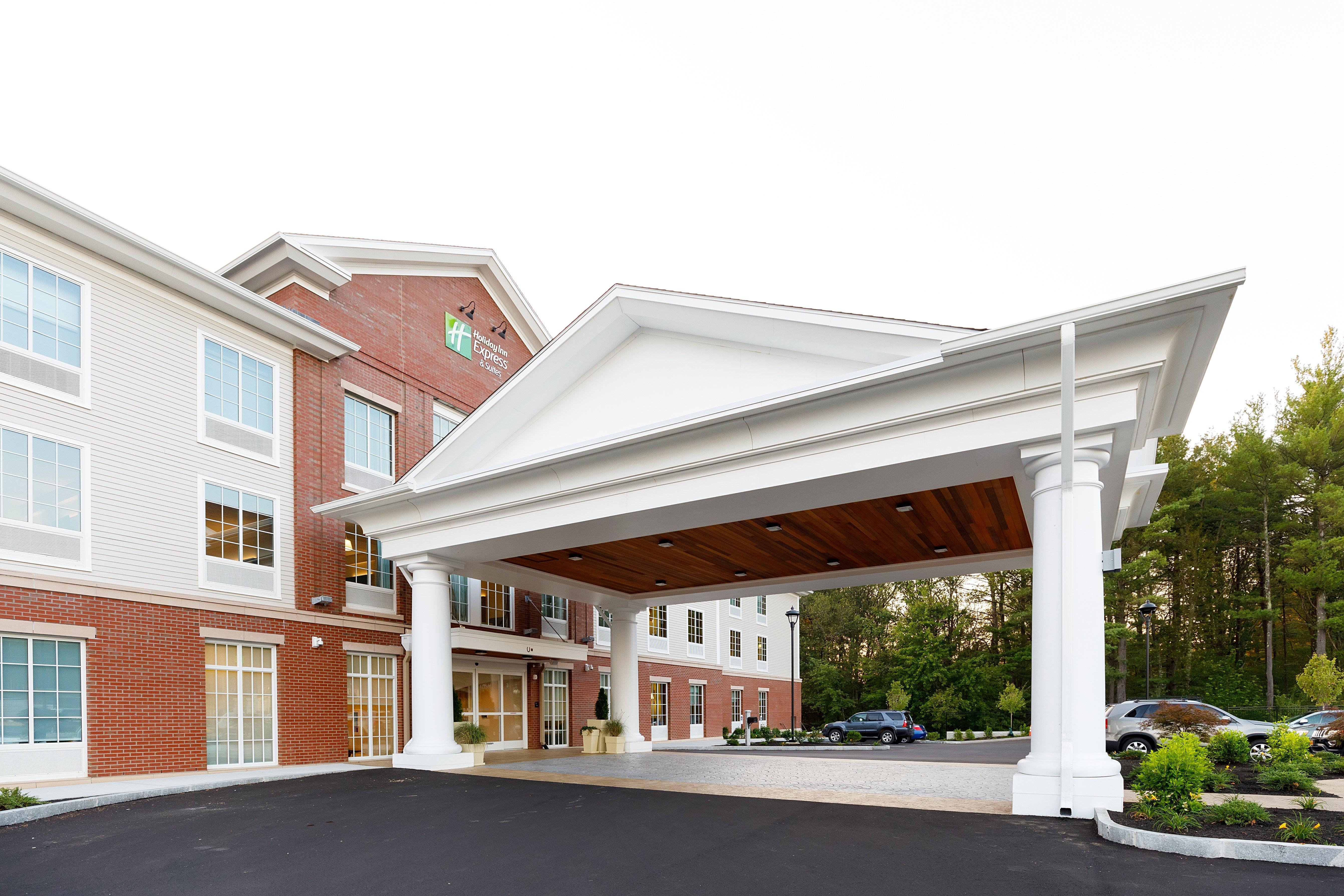 Holiday Inn Express & Suites - Sturbridge By Ihg Εξωτερικό φωτογραφία